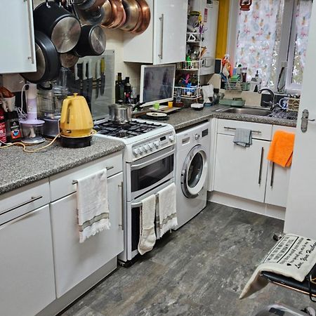 Апартаменты Keyhaven Walk Манчестер Экстерьер фото